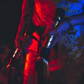 Bir kırbaç nasıl özel bir heyecan sağlar?