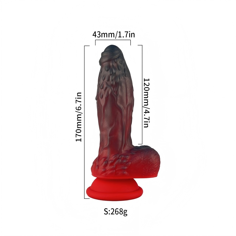King Kong Canavar Yapay penisi