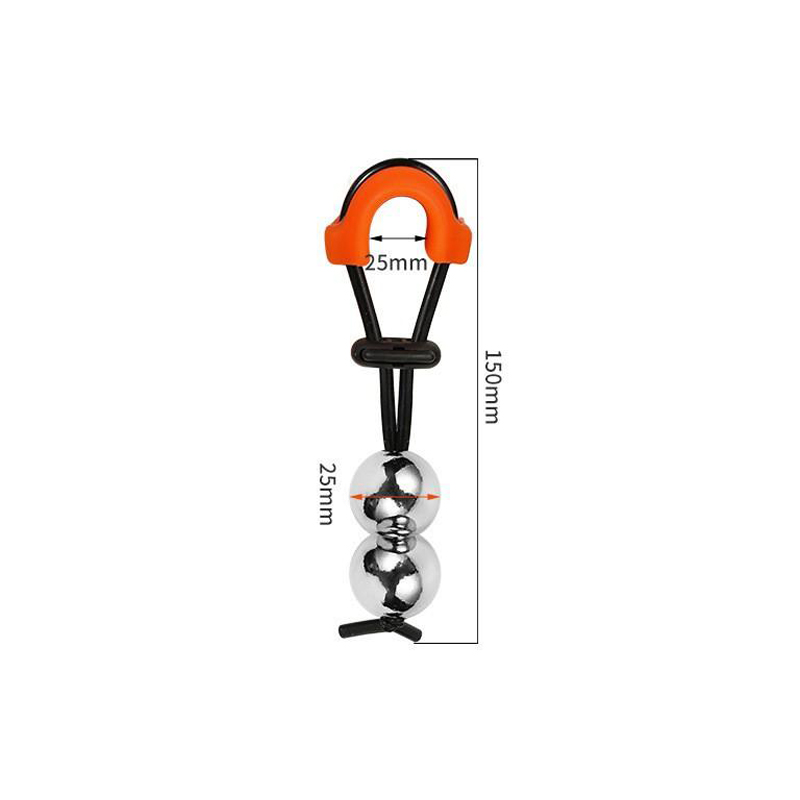 Metal Penis Sedyesi-Çift Bilyalı (φ25mm)