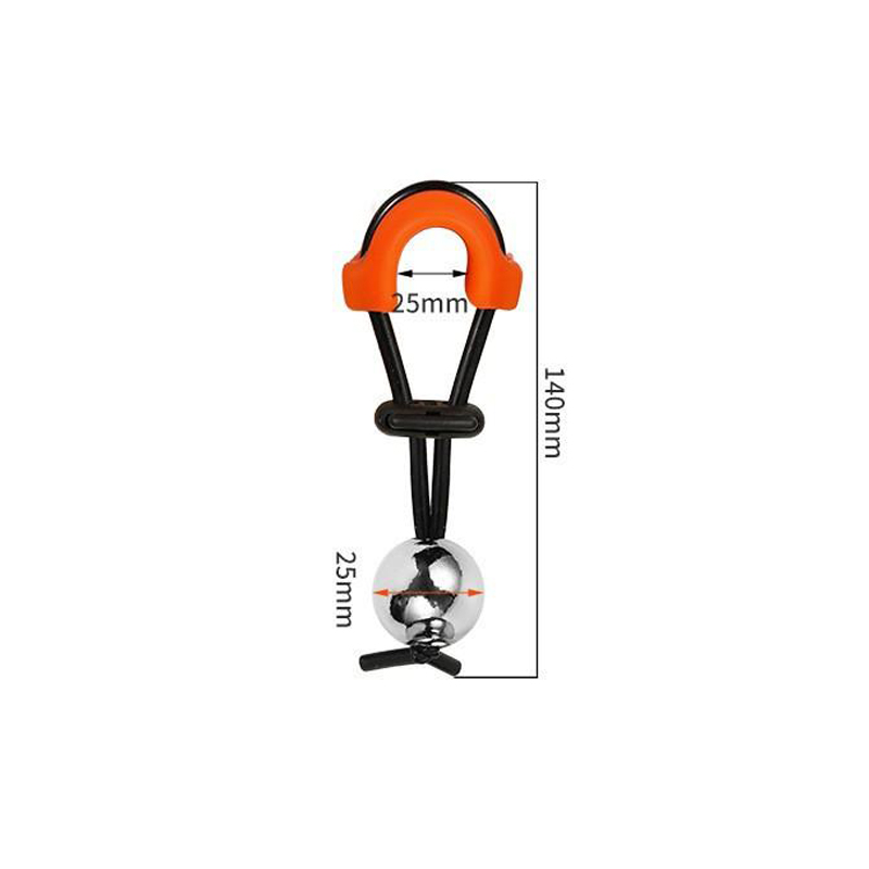 Metal Penis Sedyesi-Tek Top (φ25mm)