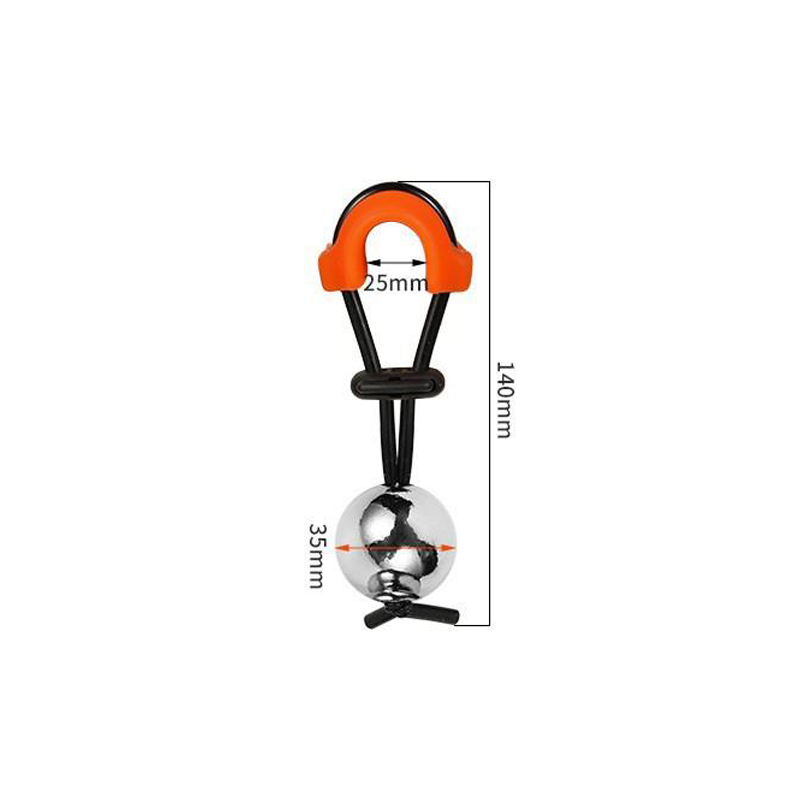 Metal Penis Sedyesi-Tek Top (φ35mm)