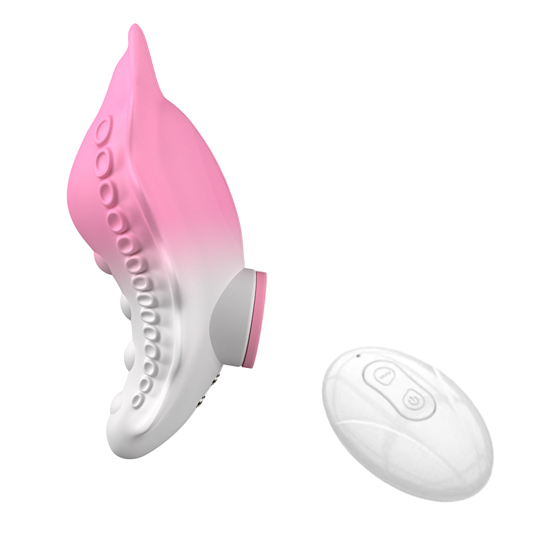 Uzaktan kumandalı ahtapot tentacle panty vibe