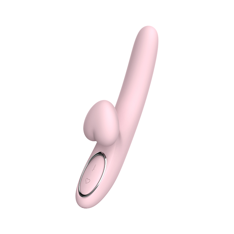 Peristalsis vibratör-pembe