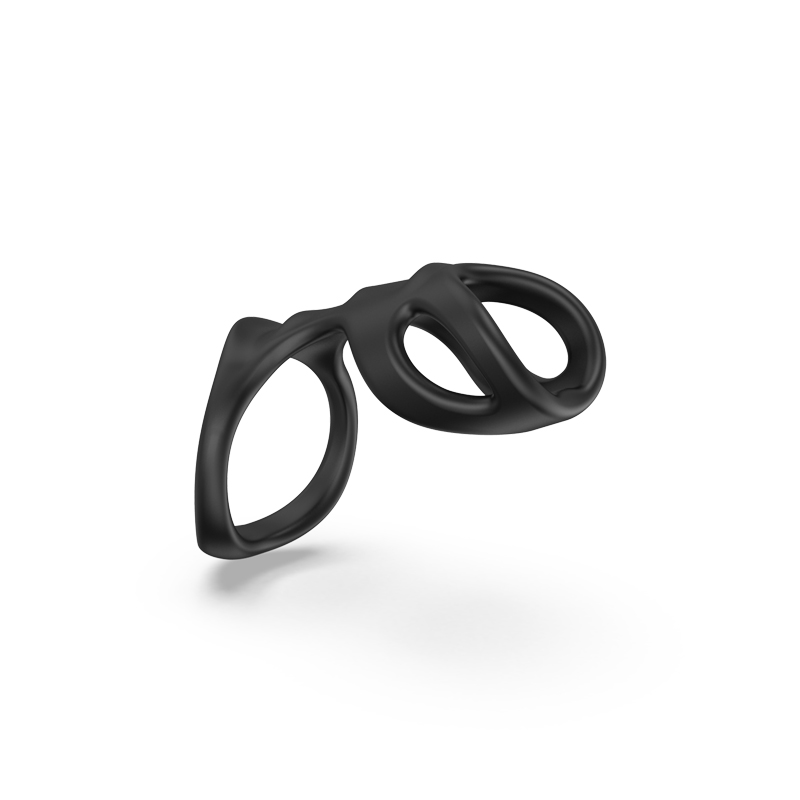 İskelet Kedi Yüzük