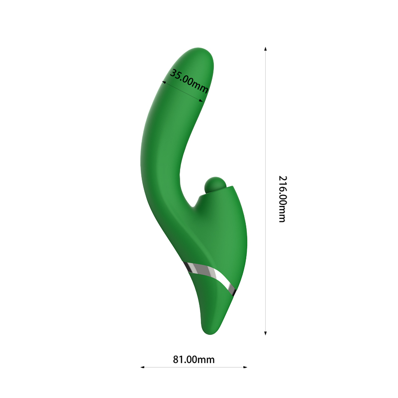 İtici Vibe'a Dokunmak