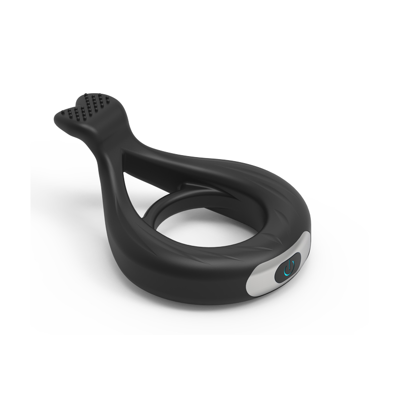 Titreşimli Balık Kuyruğu Halkası