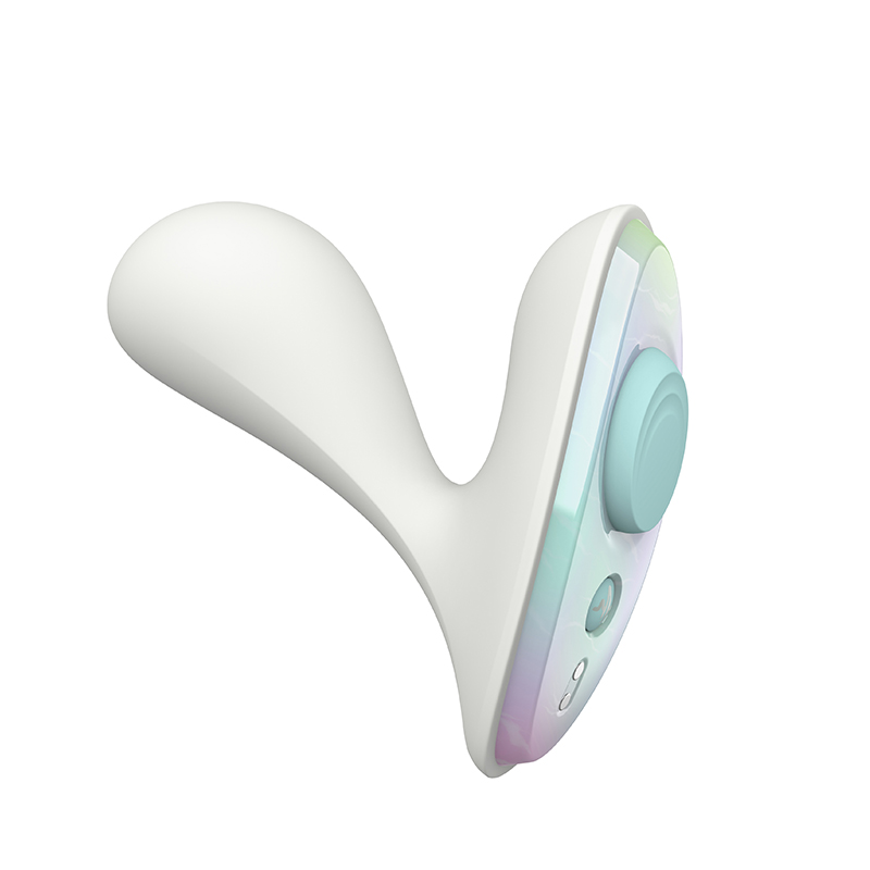 Giyilebilir G-Spot Dokunma Vibratör